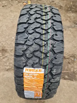265 /65 R17 Torque Tires (All Terrein)