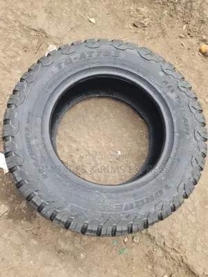265 /65 R17 Torque Tires (All Terrein)