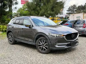 Mazda CX-5 2.2 Diesel FWD 2020 Gray