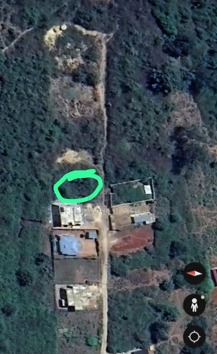 50*110 Plot for Sale: Kabuta, Muranga