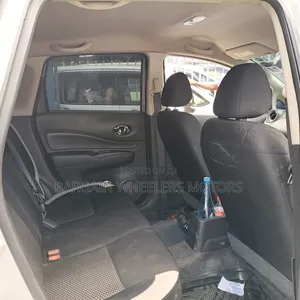Nissan Note 2018 Silver