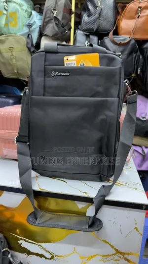 Large Size Messenger Lapptop Shoulder Bag at 1-30-0