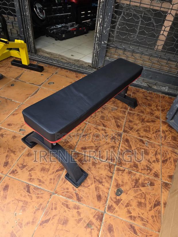 Fitness Flat Bench# Bench Press