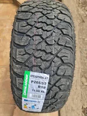 265 /55 R19 Greenlander (All Terrein)