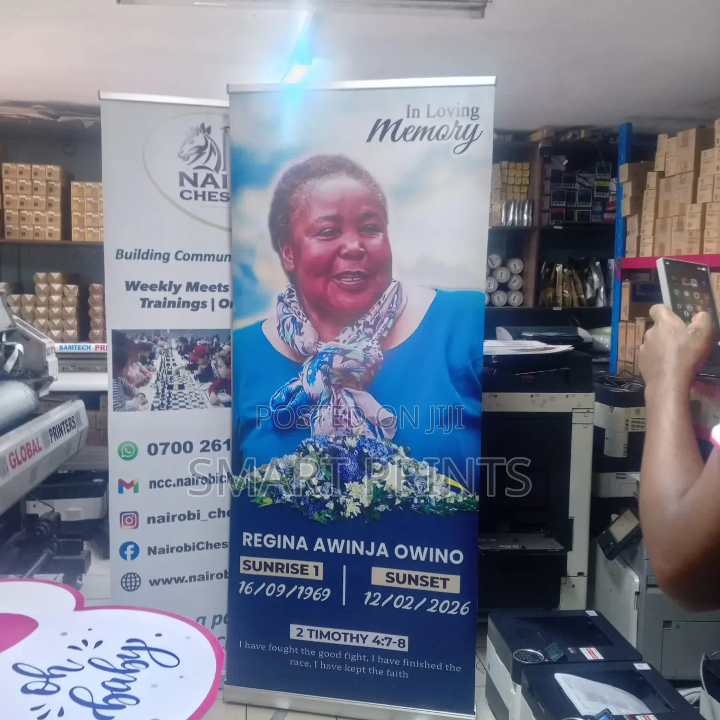 Best Roll Up Banners Available