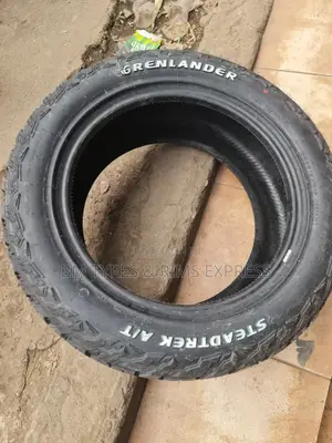 265 /55 R19 Greenlander (All Terrein)