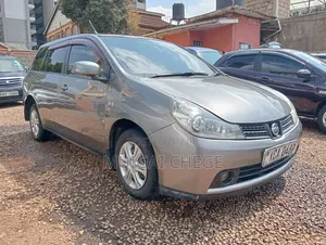 Nissan Wingroad 2007 Gray