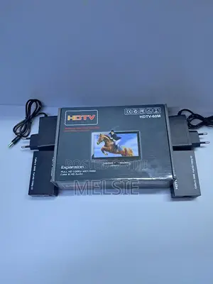 60m Hdmi Network Extender for CCTV DVR NVR Display