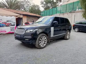 Land Rover Range Rover Evoque 2013 Black