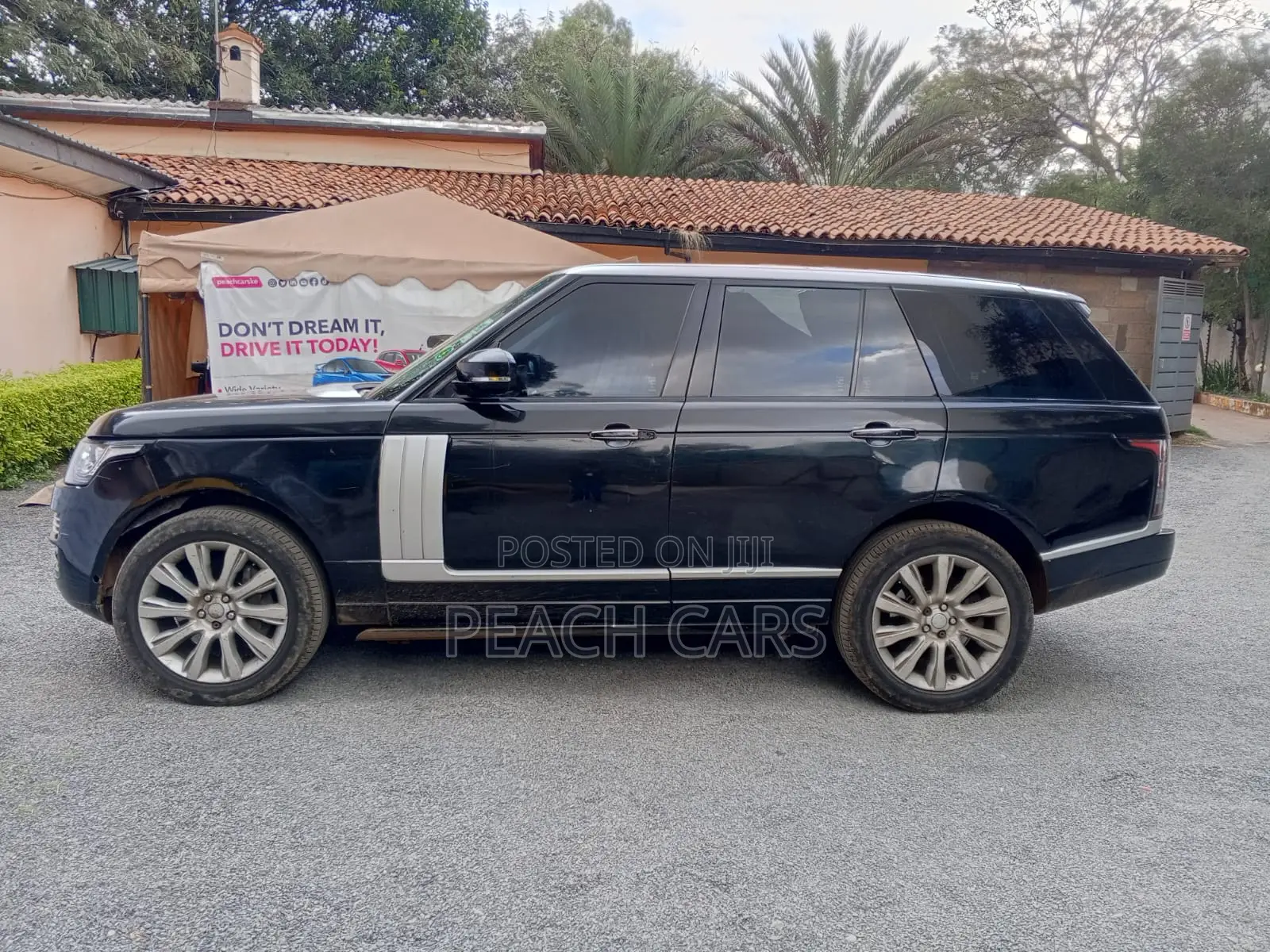 Land Rover Range Rover Evoque 2013 Black