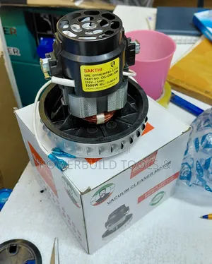 Sakthi India 1000w Vacuum Cleaner Motor