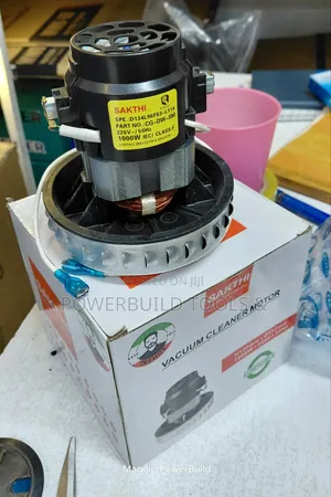 Sakthi India 1000w Vacuum Cleaner Motor