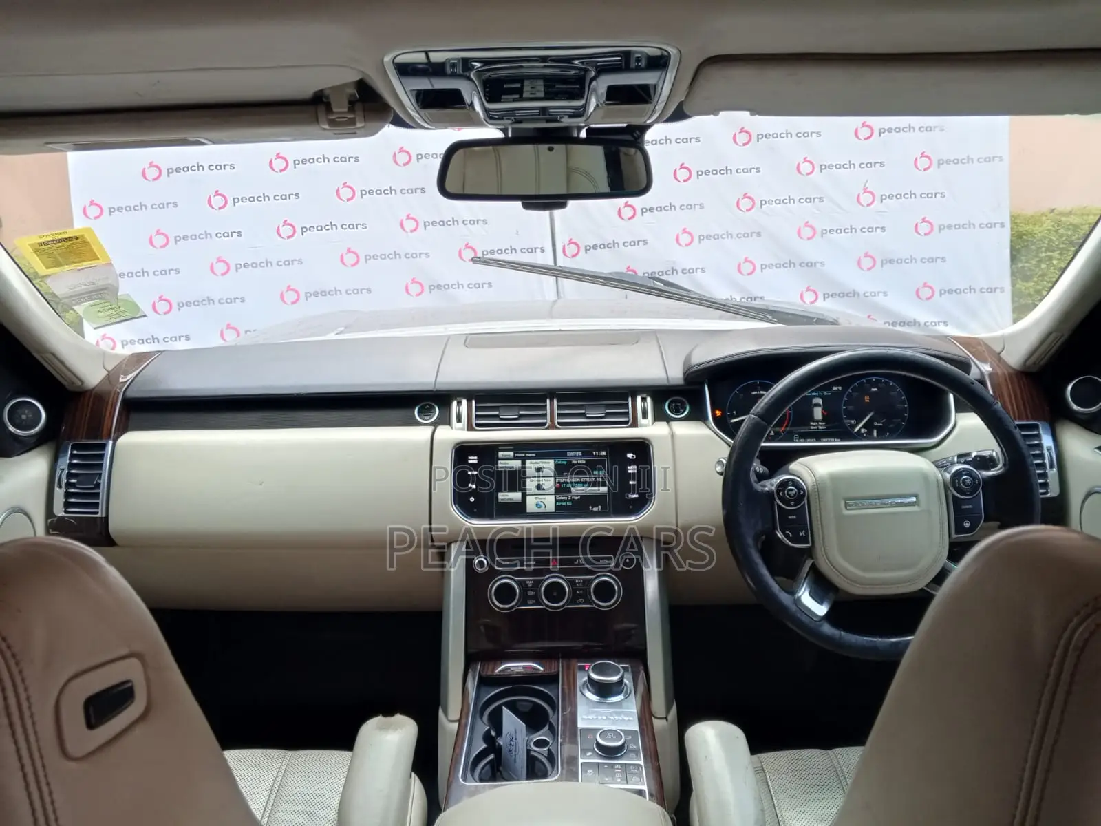 Land Rover Range Rover Evoque 2013 Black
