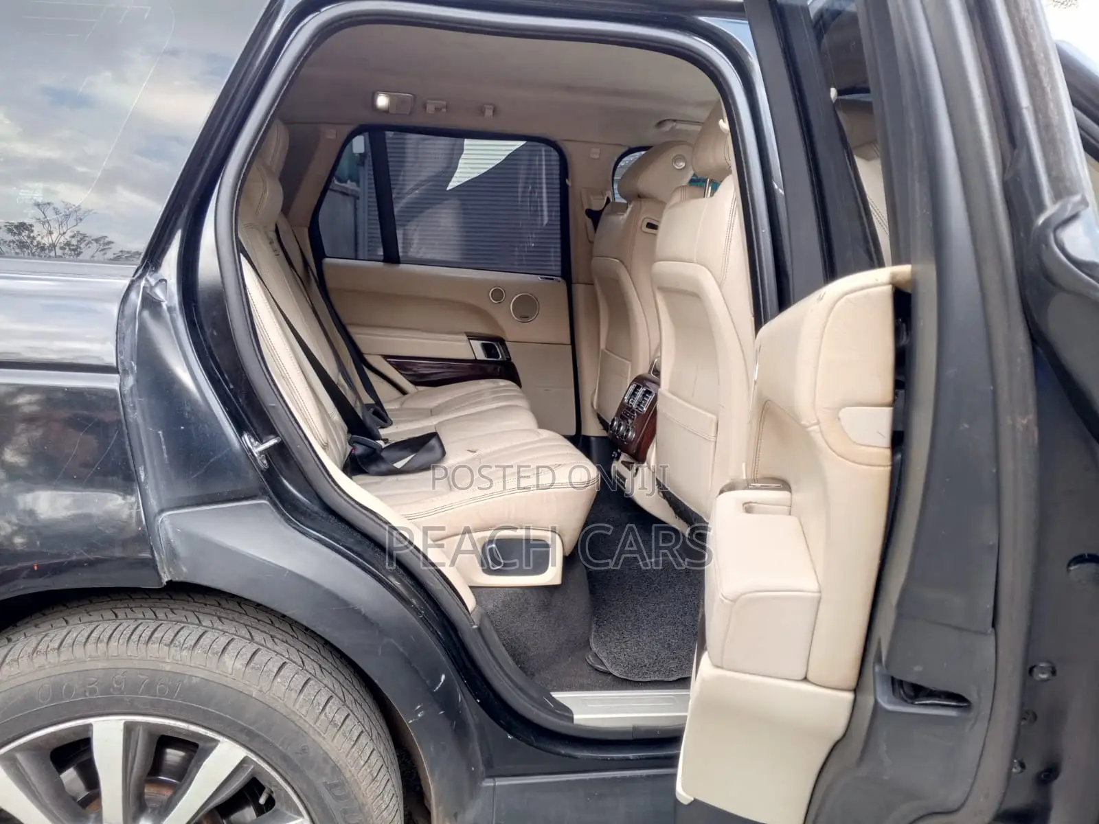 Land Rover Range Rover Evoque 2013 Black
