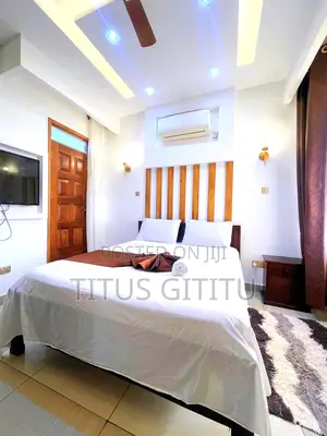 Spacious 2 Bedroom Nyali | Pool Near Beach, City Mall Al Capone