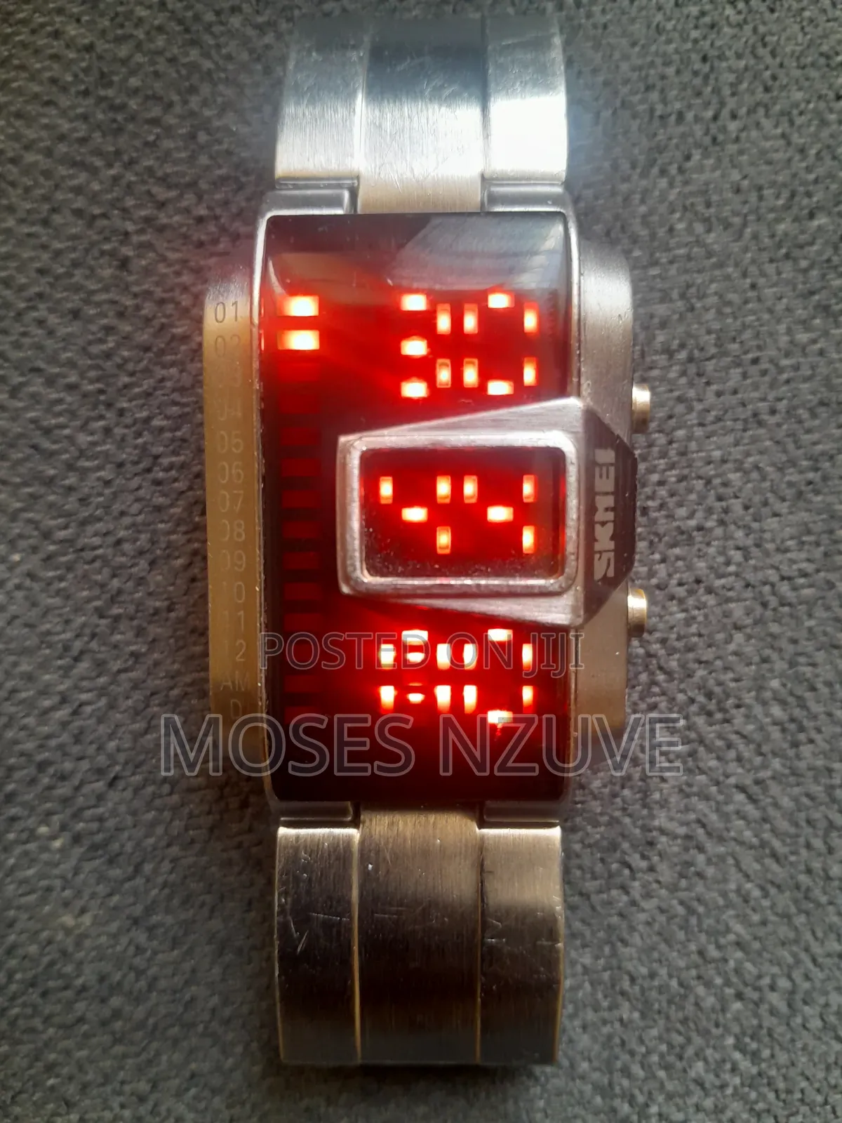 Skmei 1179 Men's Digital Sport Watch