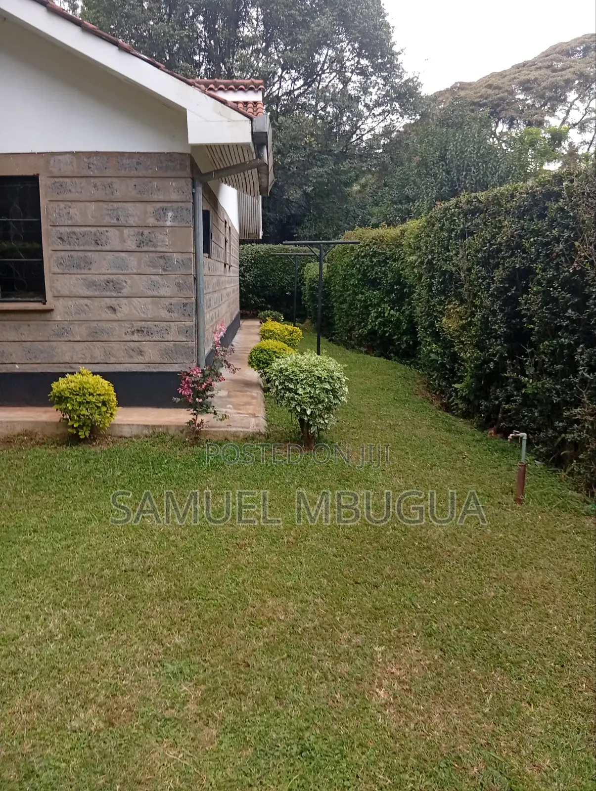 3bdrm Bungalow in Karen for rent