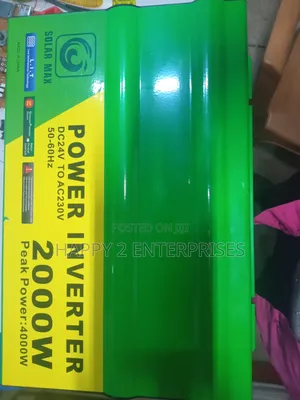 Dc-Ac Power Inverter