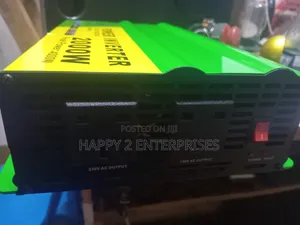 Dc-Ac Power Inverter