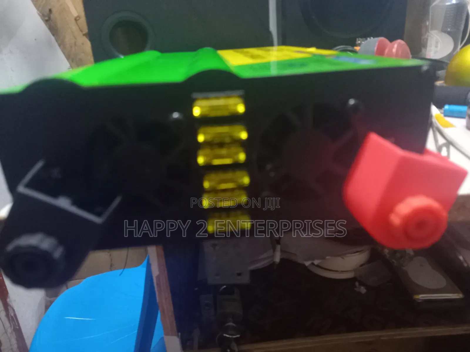 Dc-Ac Power Inverter