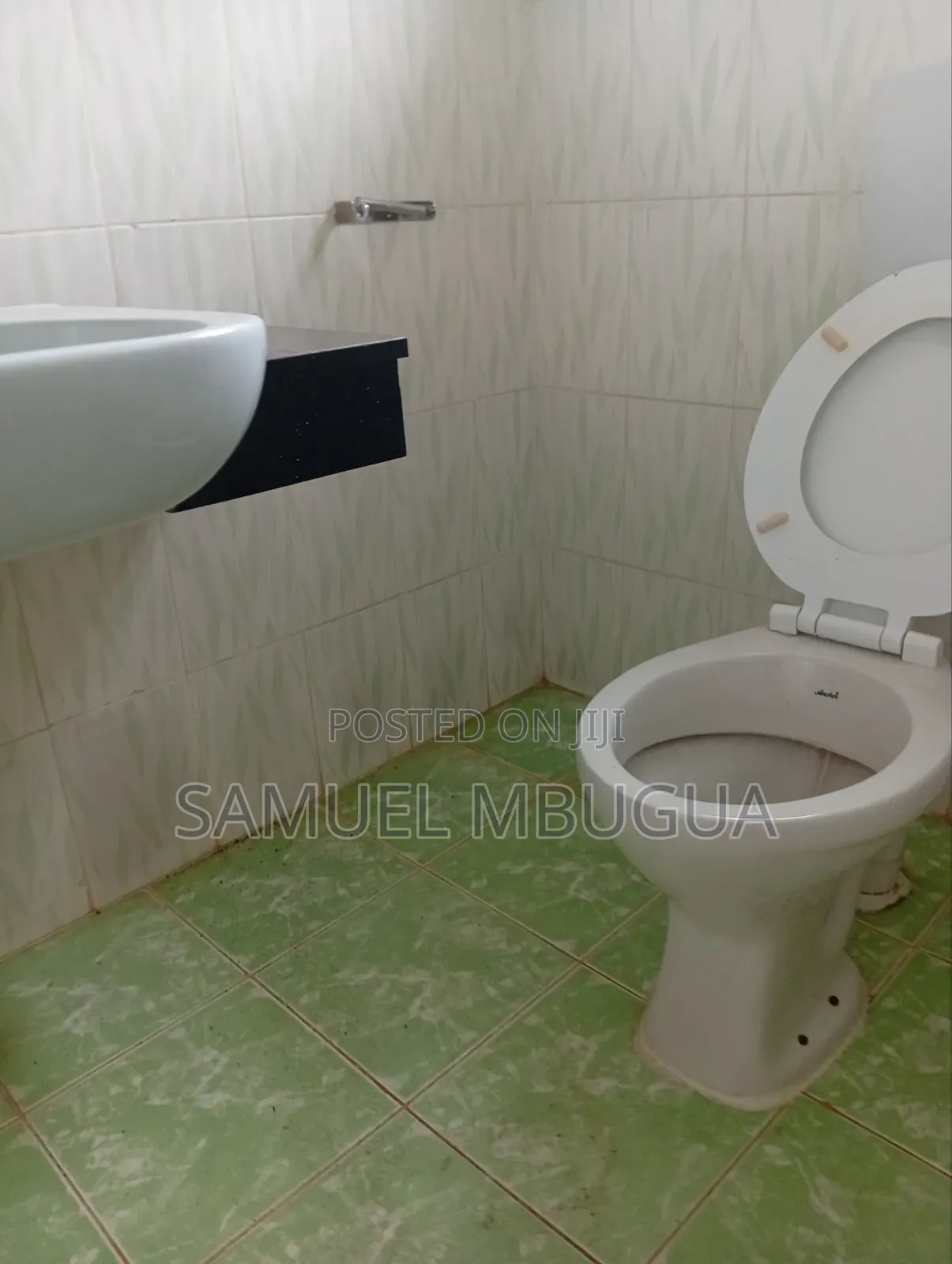 3bdrm Bungalow in Karen for rent