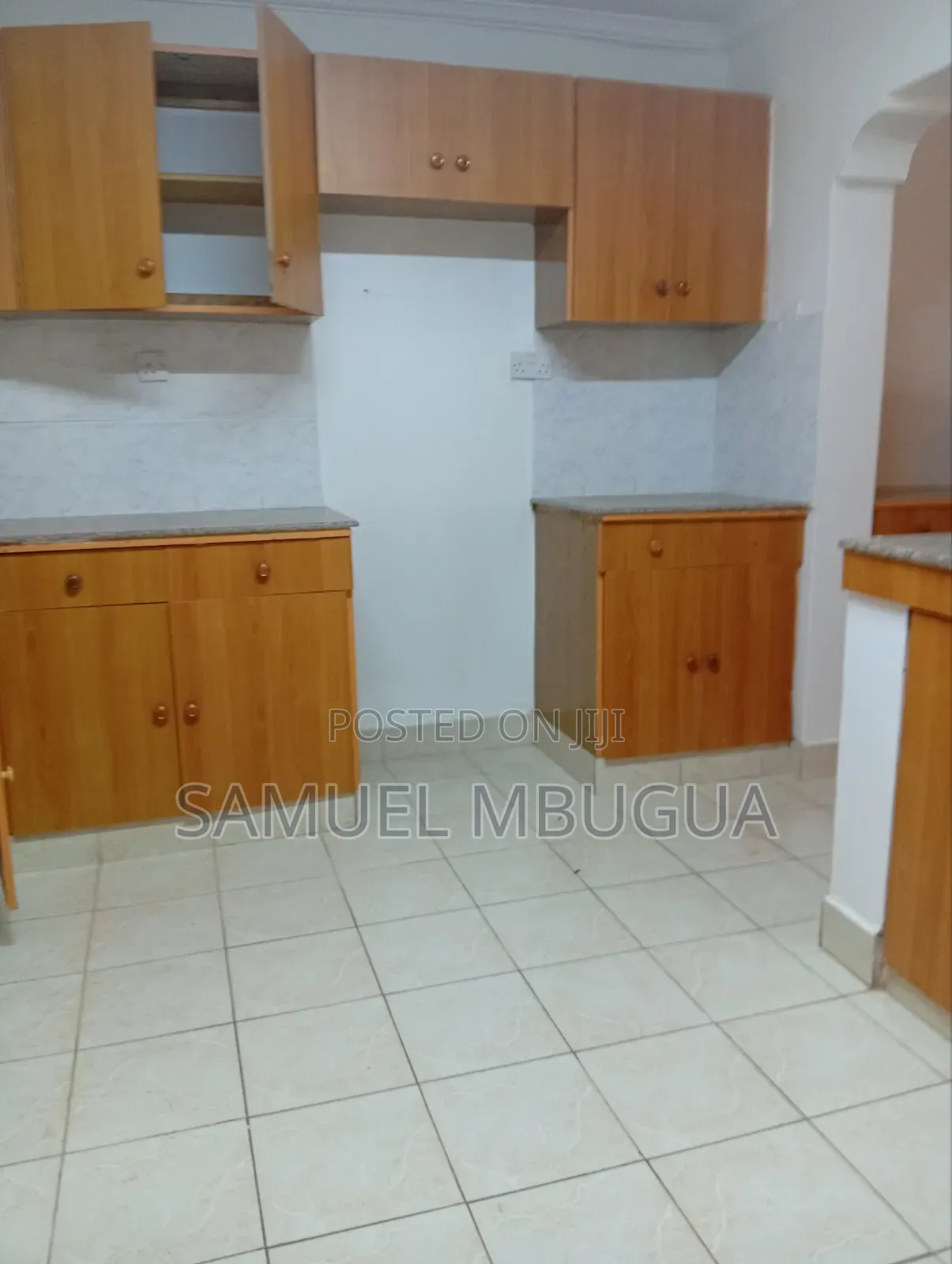 3bdrm Bungalow in Karen for rent