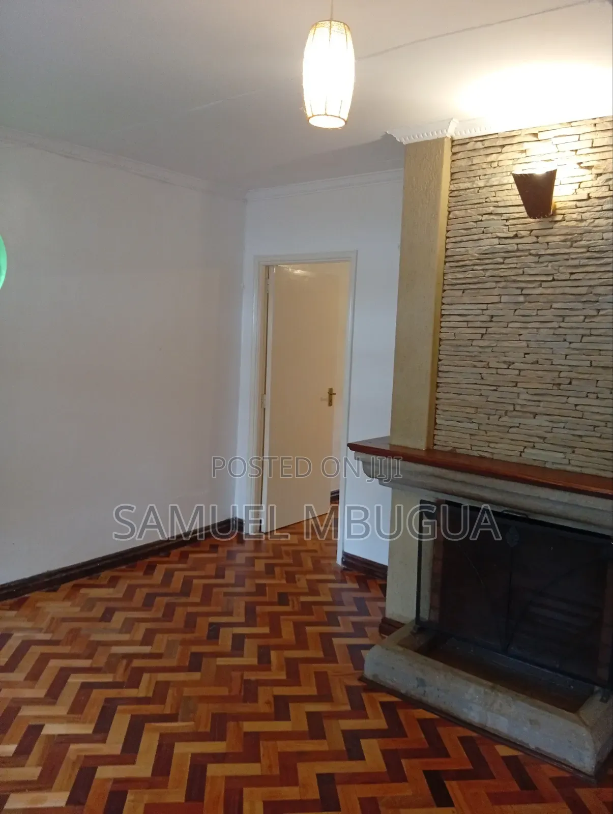 3bdrm Bungalow in Karen for rent