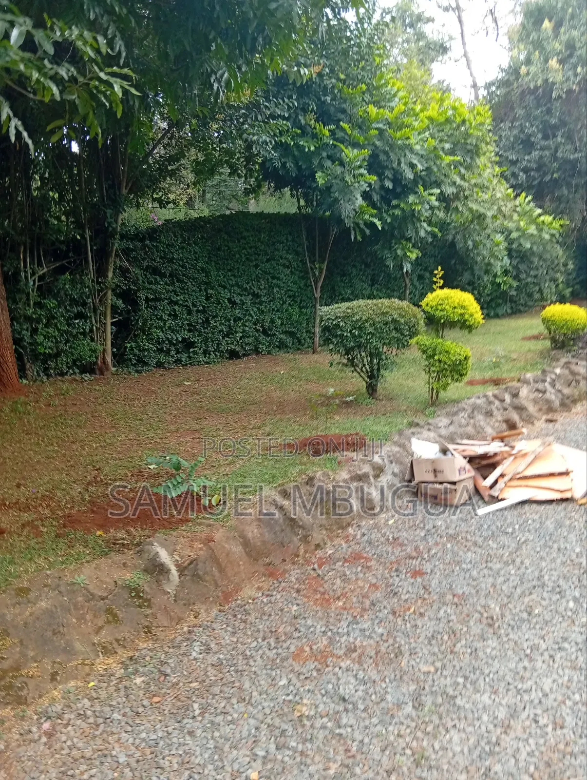 3bdrm Bungalow in Karen for rent
