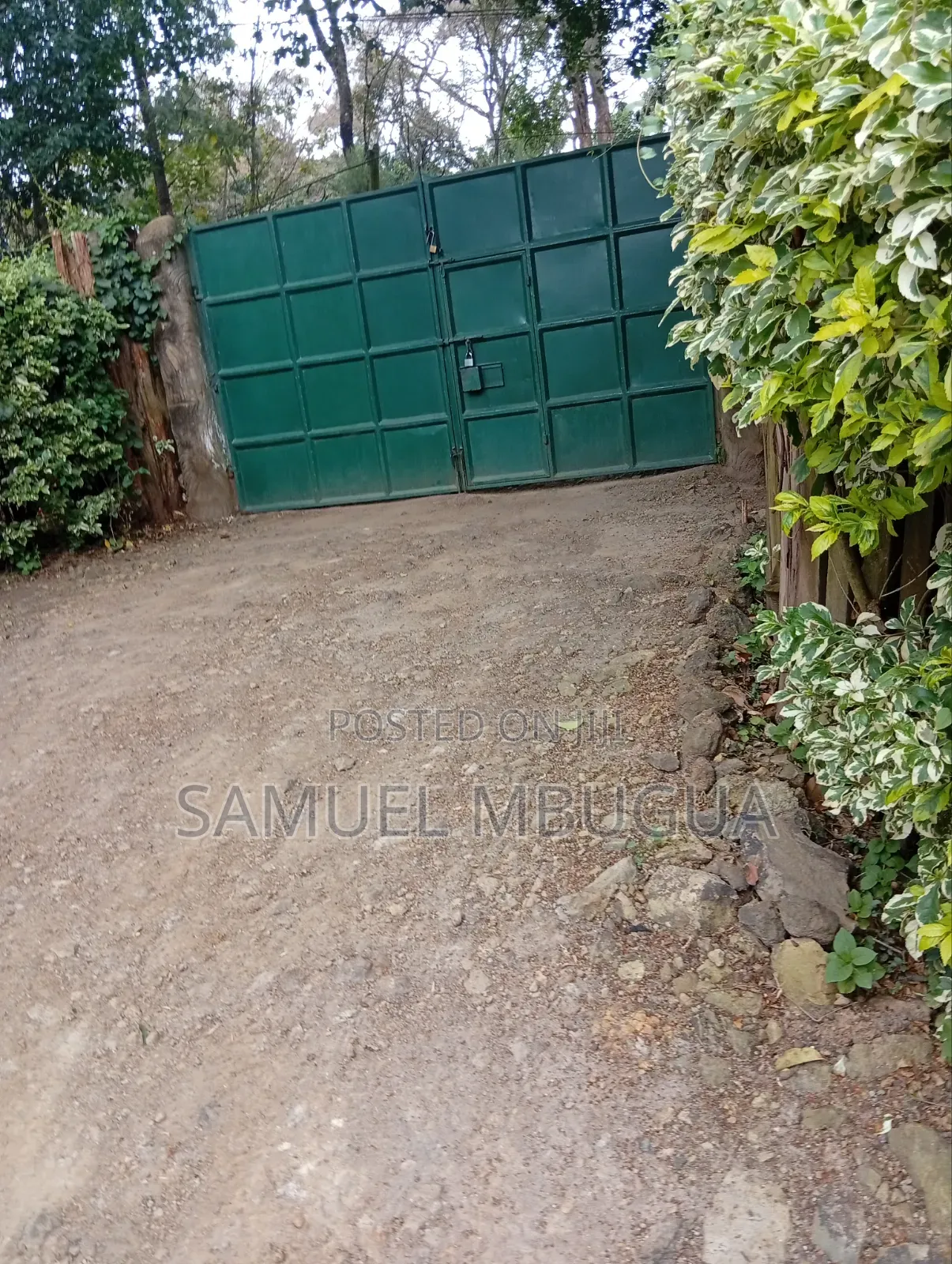 3bdrm Bungalow in Karen for rent