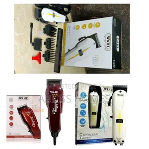 Balding Wahl Shaver