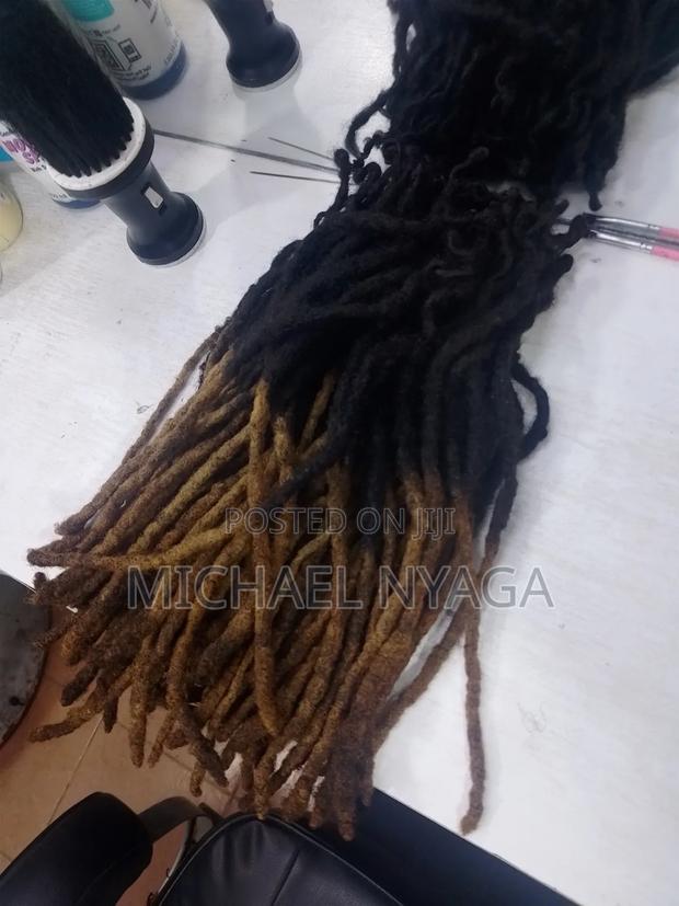 Dreadlocks - thumbnail 3