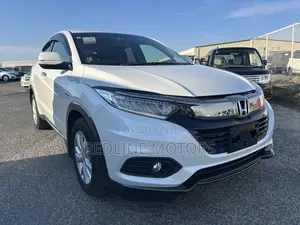 Honda Vezel 1.5 Hybrid 2WD 2019 Pearl
