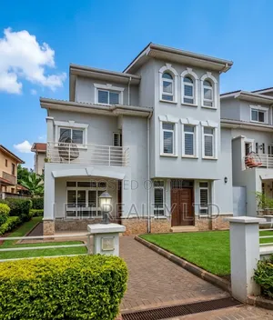 5bdrm Townhouse/Terrace in Maziwa for sale