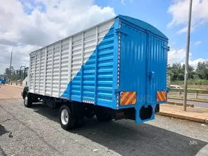 FRR Trucks Available for Transport Services Mombasa to Nairobi