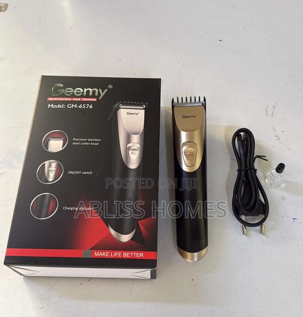 Geemy Shaver