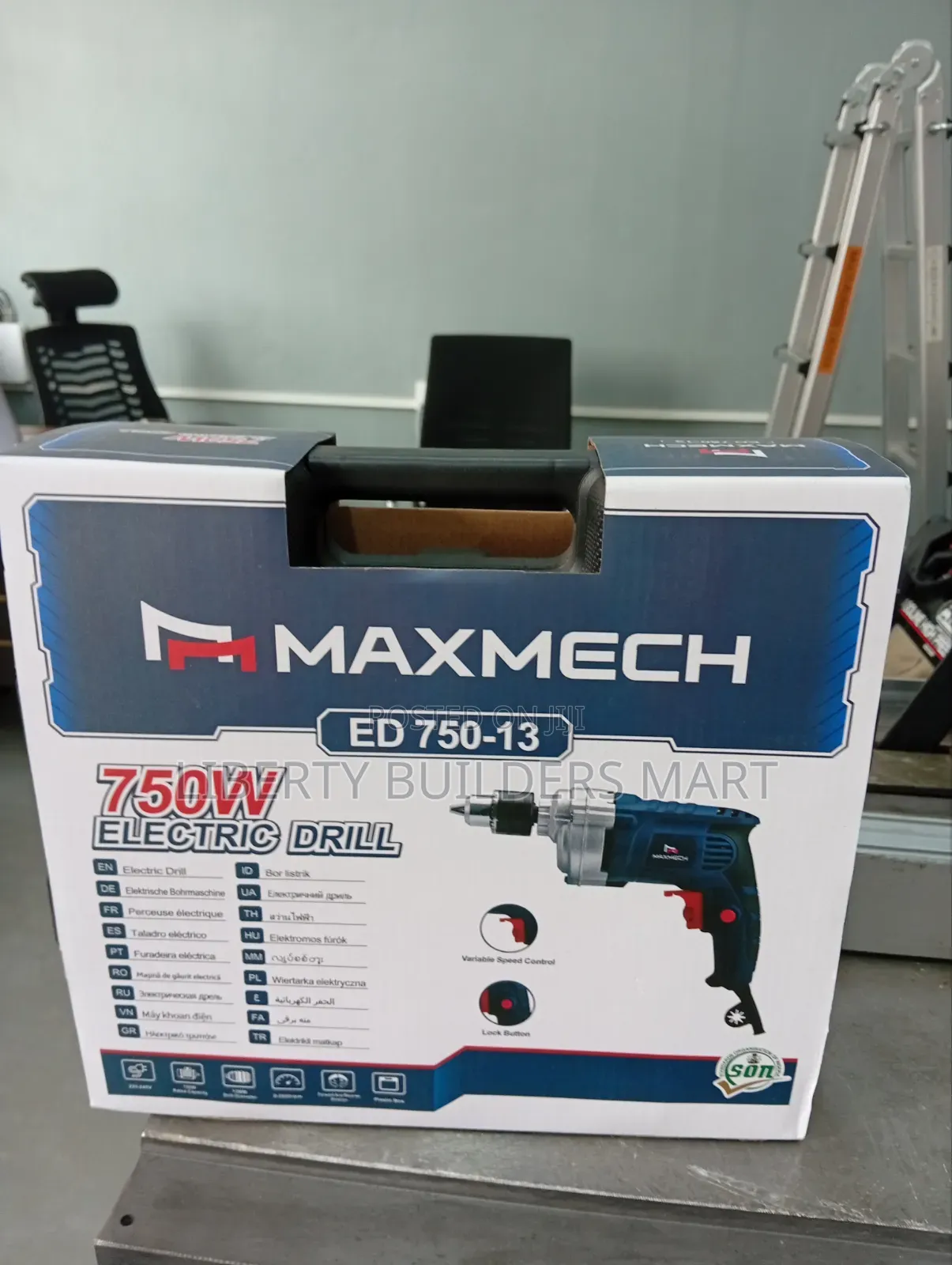 Electric Drill