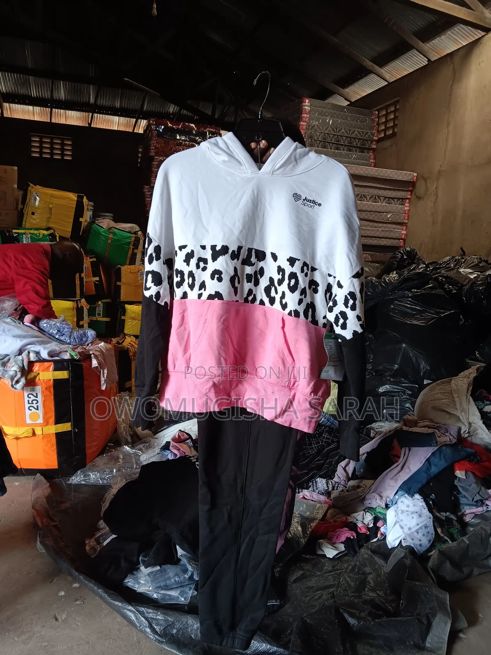Truck Suits\Sweat Pants