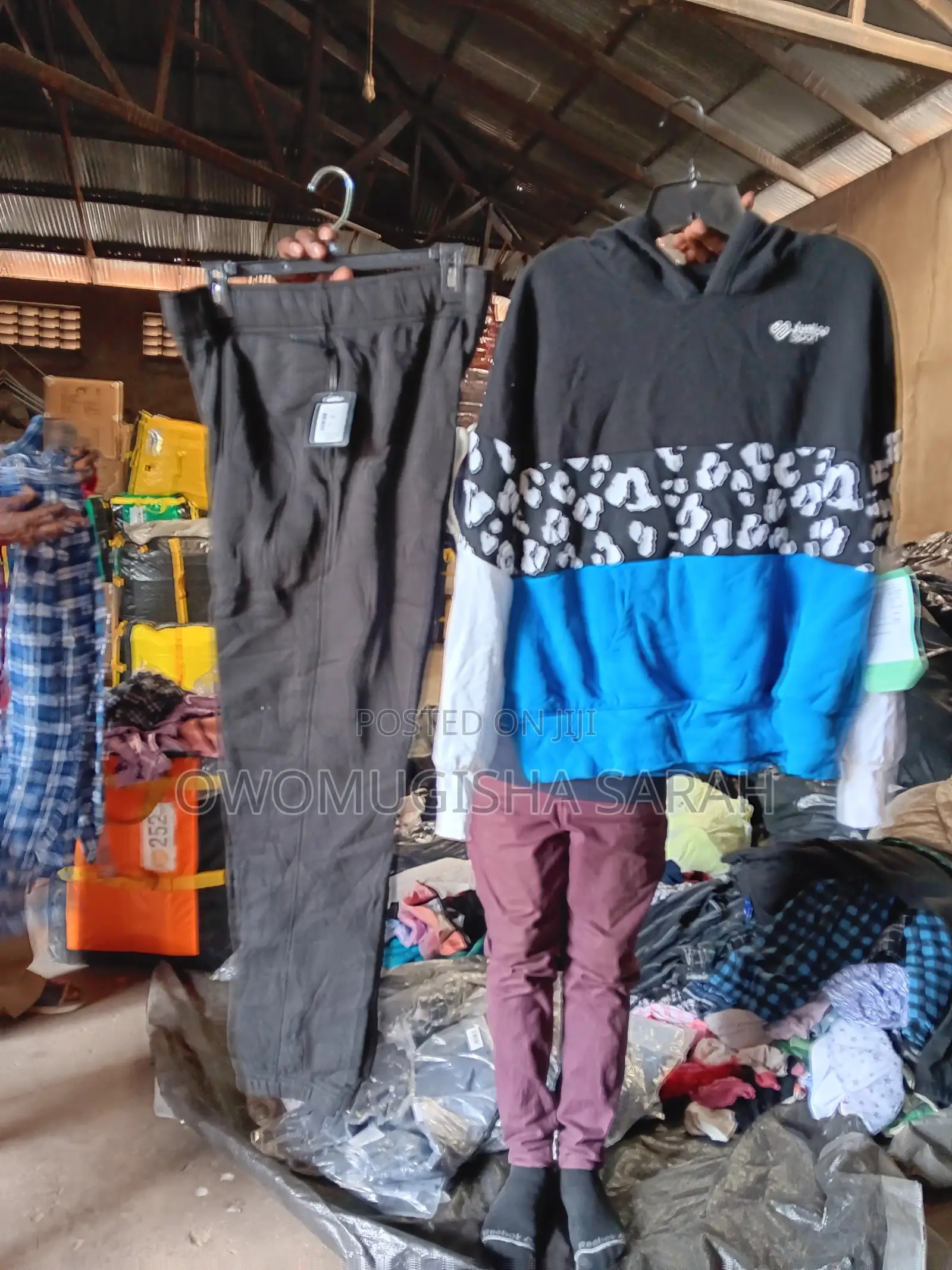 Truck Suits\Sweat Pants