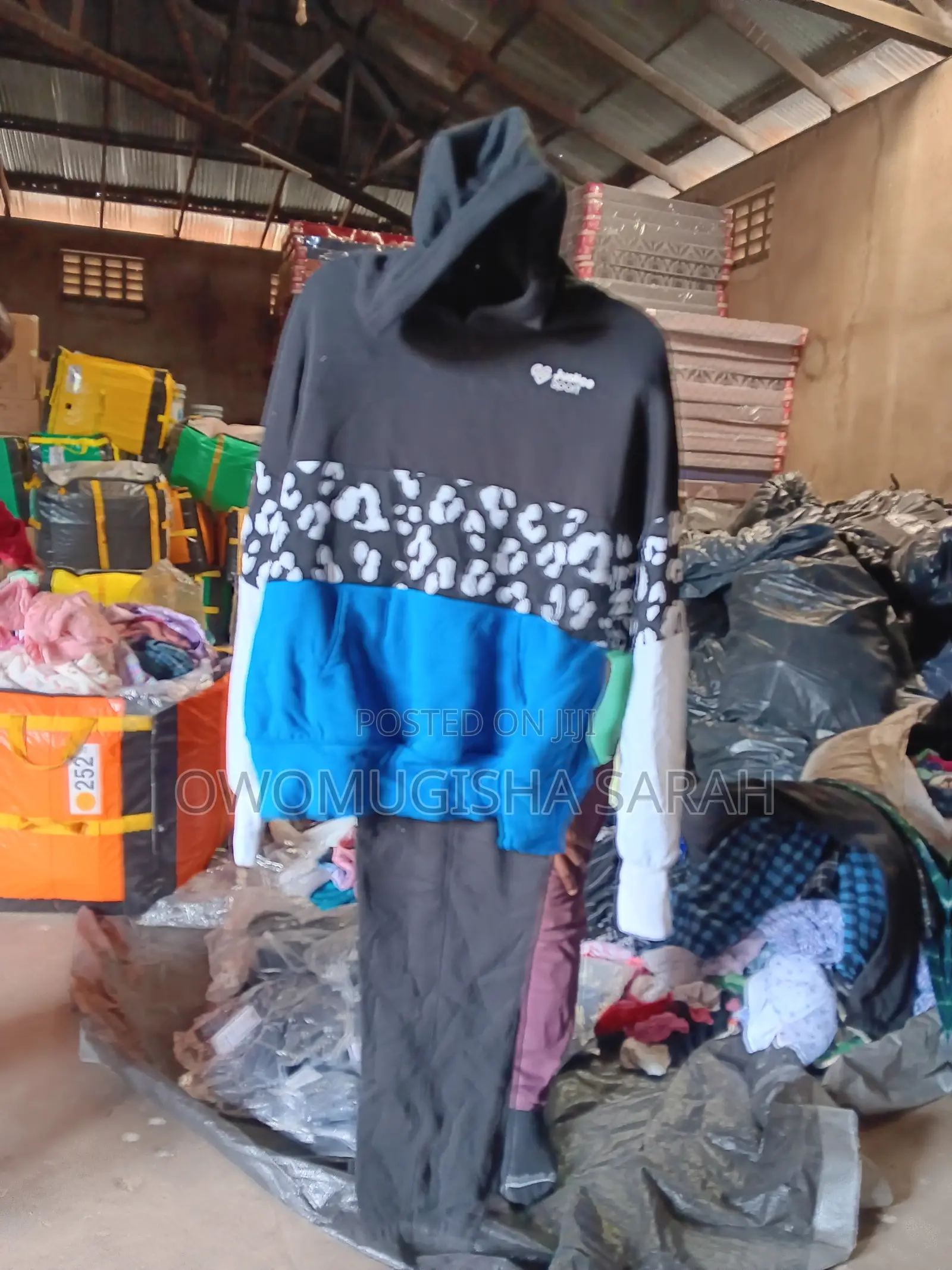 Truck Suits\Sweat Pants