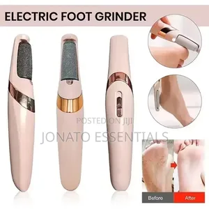 Electric Foot Callous Remover, Dead Skin Grinder