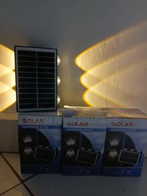 Waterproof Solar Fence Lights – Dual Beam Outdoor Accent Lighting 