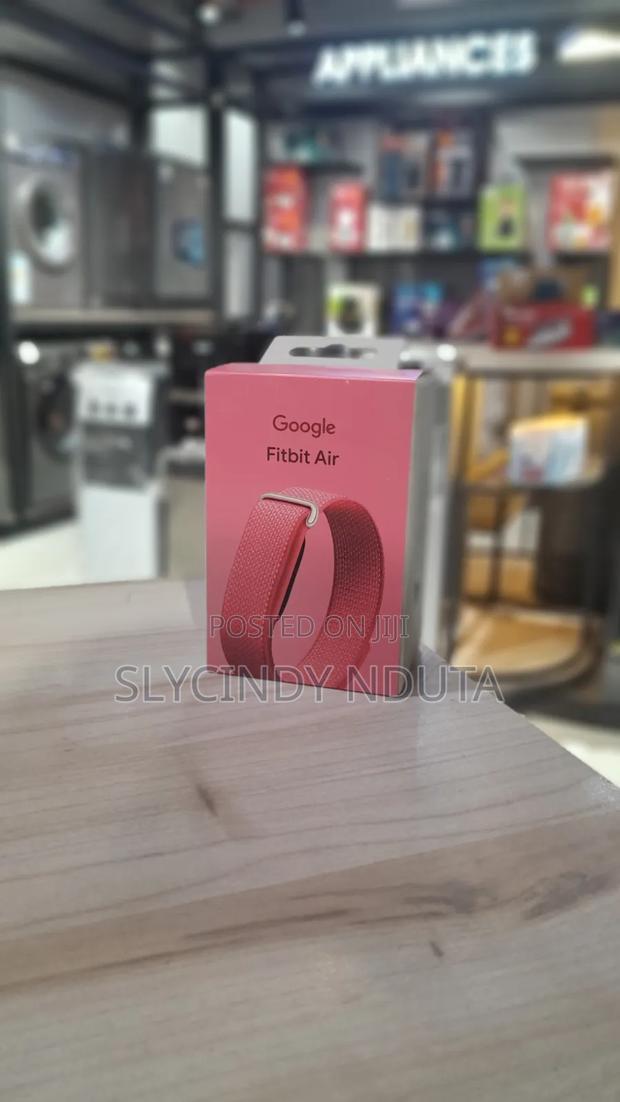 Google Fitbit Air - thumbnail 2