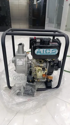 Aico 4" 10hp Diesel Water Pump