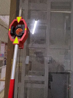 50mm High-Accuracy Reflective Mini Prism