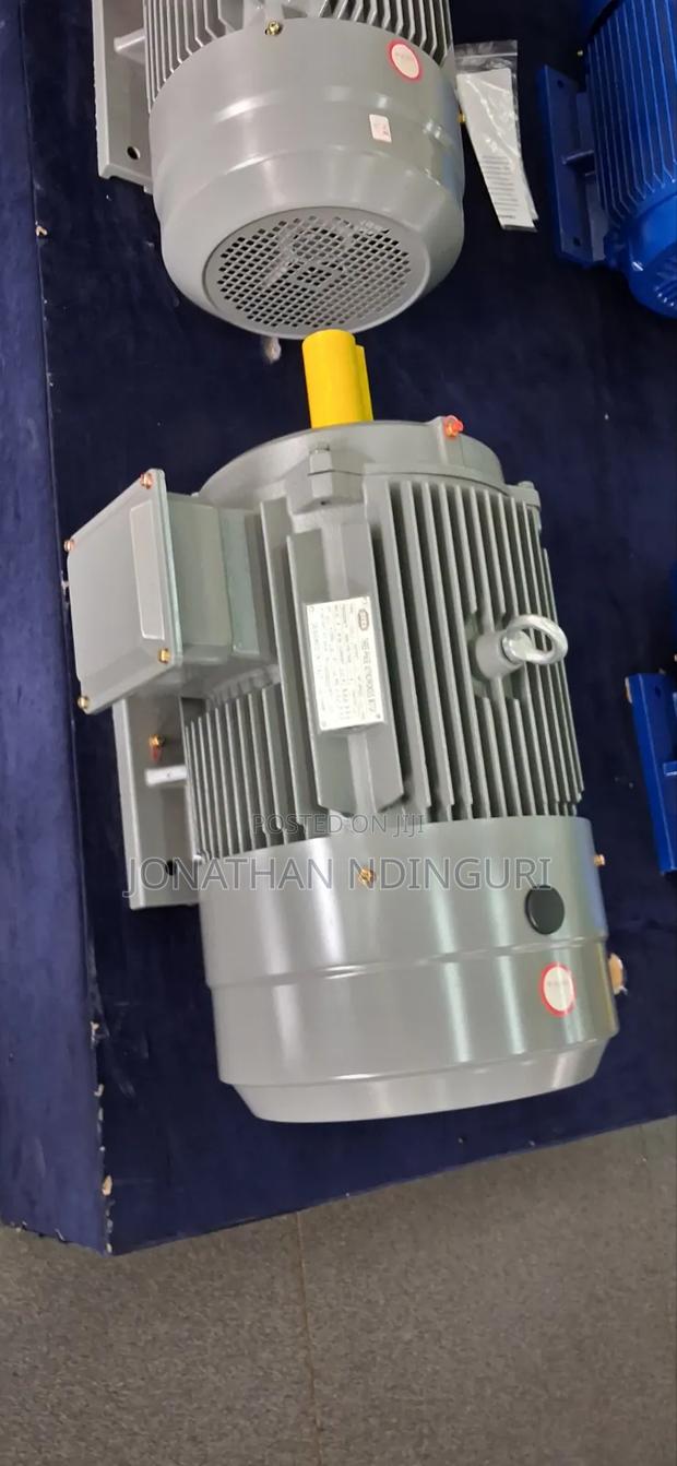 220v 2hp Electric Motor