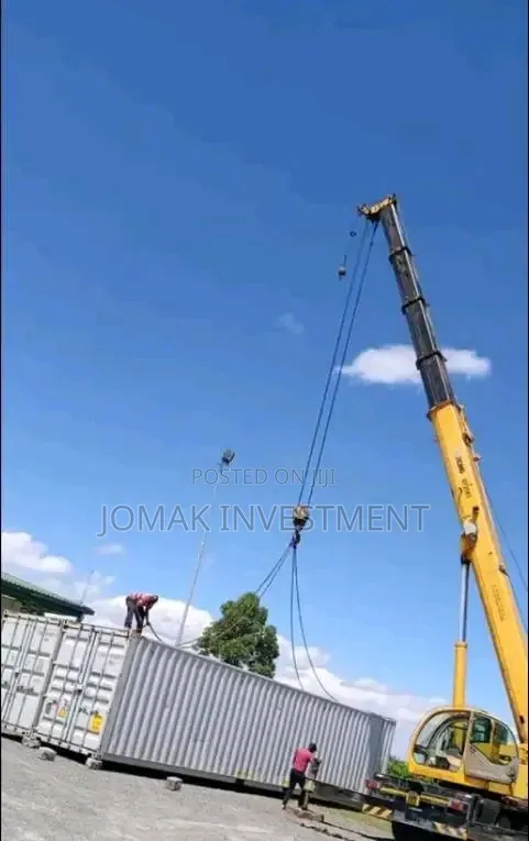 Cranes for Hire