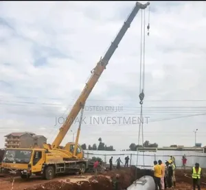Cranes for Hire