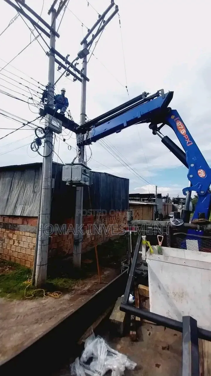 Cranes for Hire