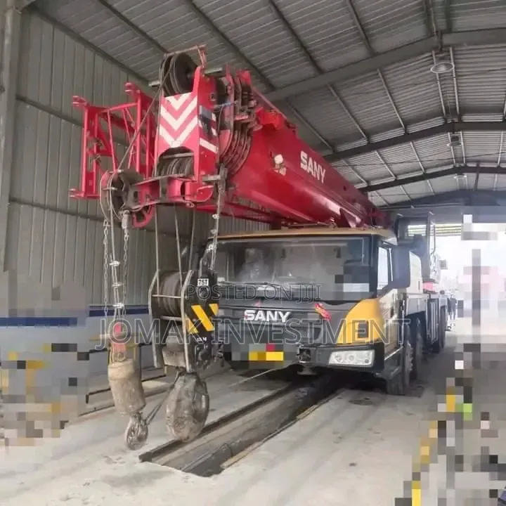 Cranes for Hire