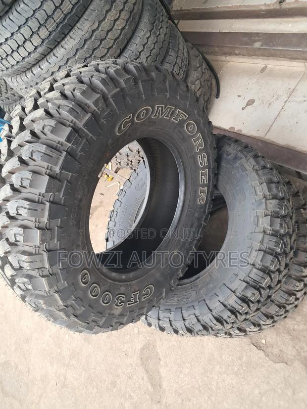 235/75r15 Comforser (Lt) - thumbnail 2